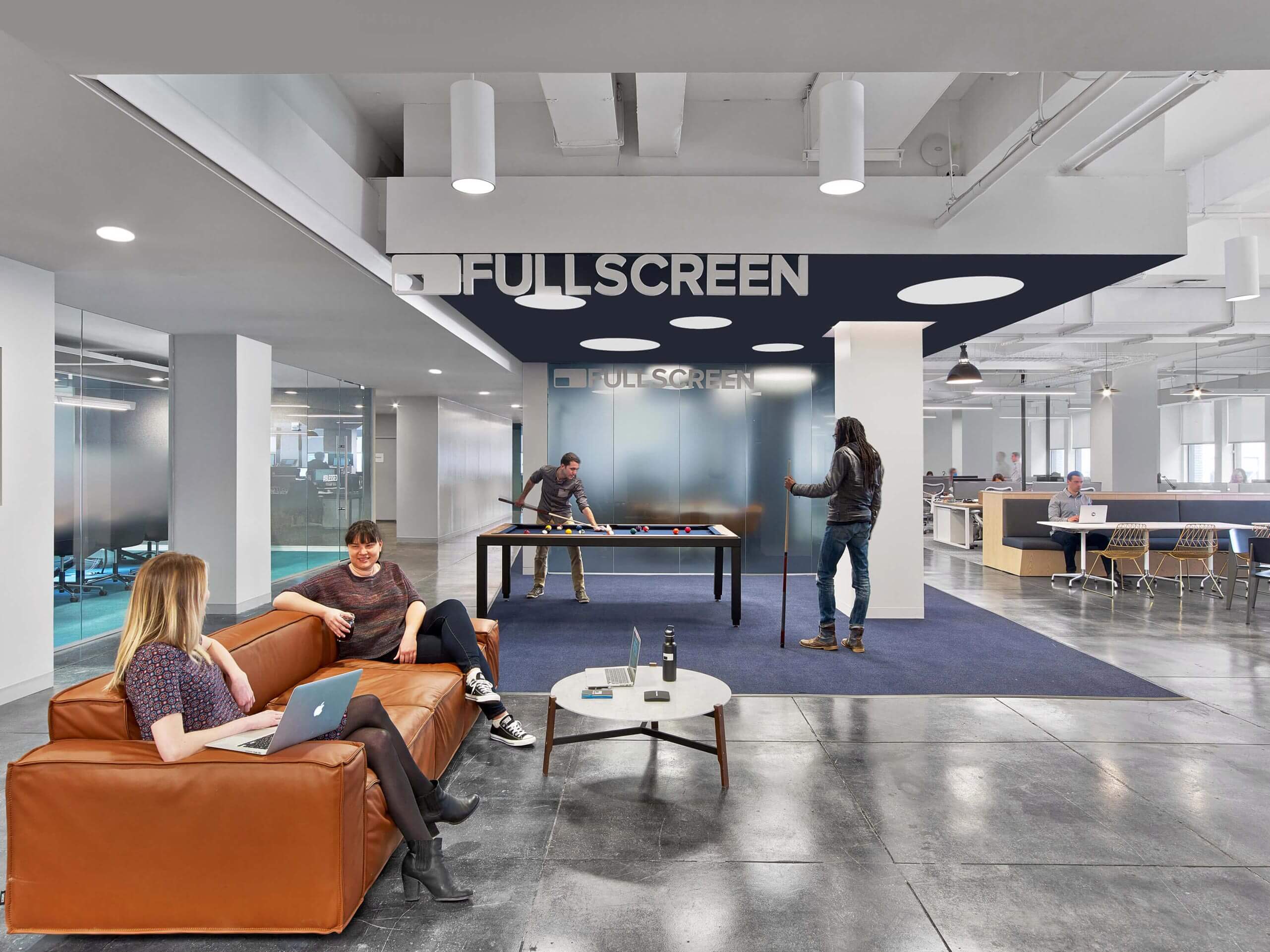 Fullscreen NYC | Rapt Studio