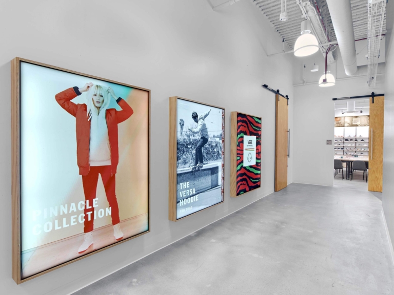 Vans Headquarters Rapt Studio
