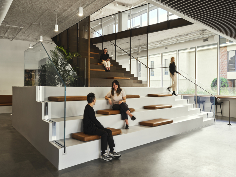 Entertainment Company Headquarters | Rapt Studio