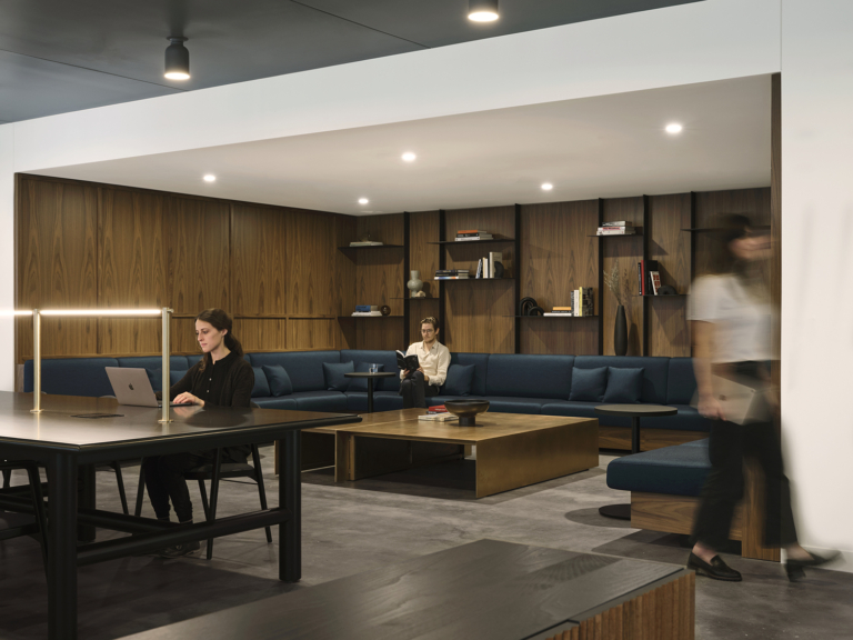 Entertainment Company Headquarters | Rapt Studio
