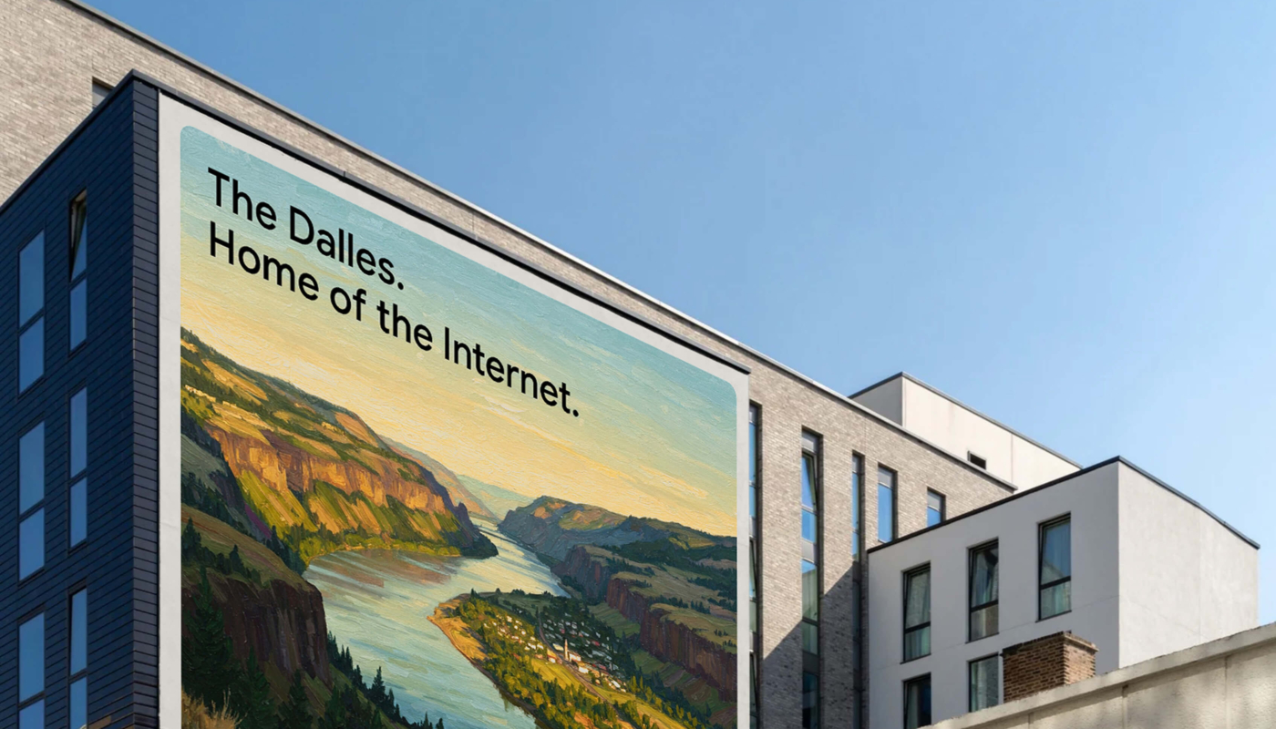 Dallas Mural